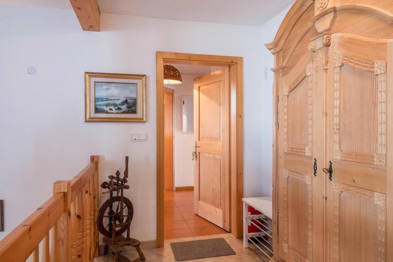 Beckenbinder Apartement Schlern San Genesio Atesino Exteriér fotografie