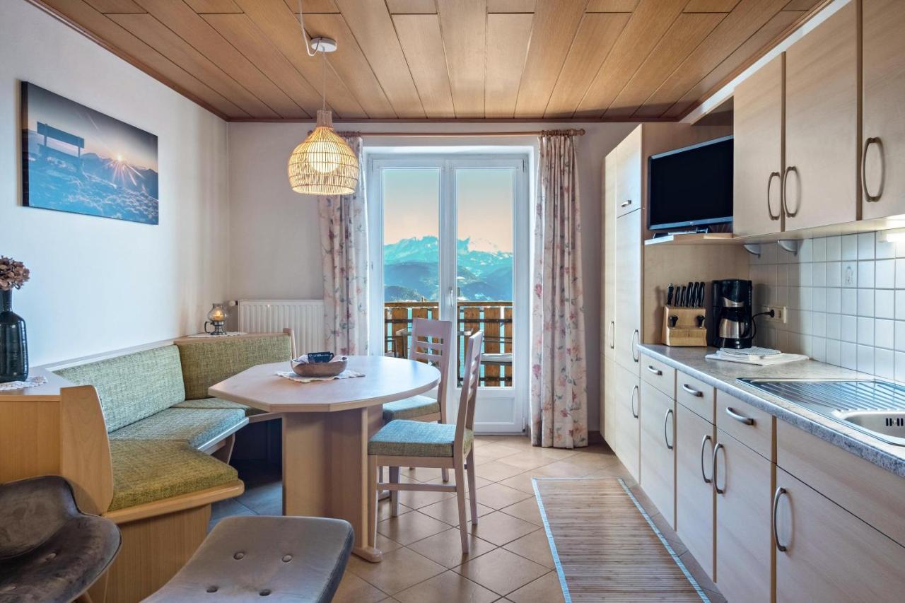 Beckenbinder Apartement Schlern San Genesio Atesino Exteriér fotografie