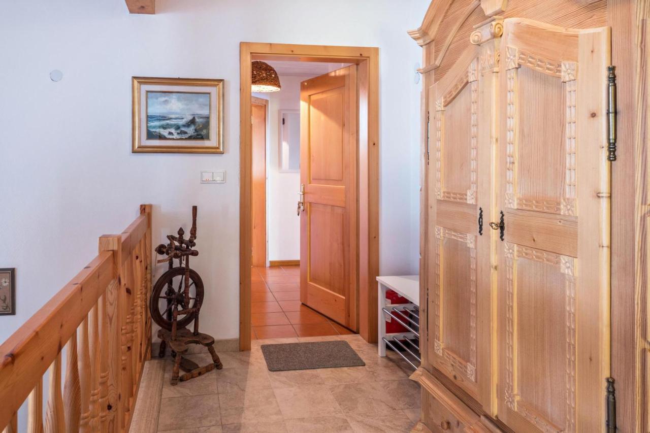 Beckenbinder Apartement Schlern San Genesio Atesino Exteriér fotografie