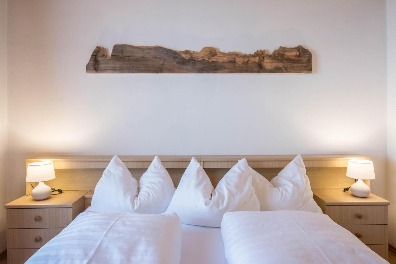 Beckenbinder Apartement Schlern San Genesio Atesino Exteriér fotografie