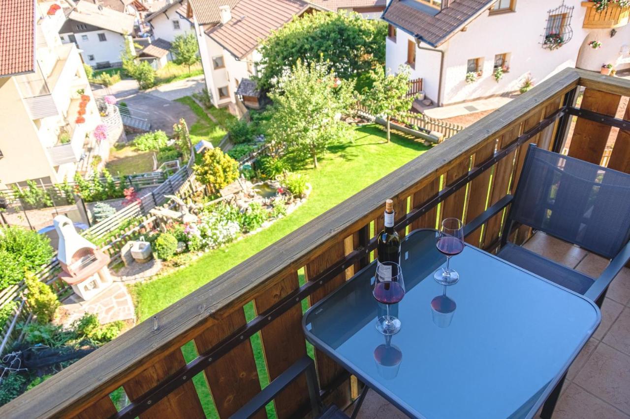 Beckenbinder Apartement Schlern San Genesio Atesino Exteriér fotografie